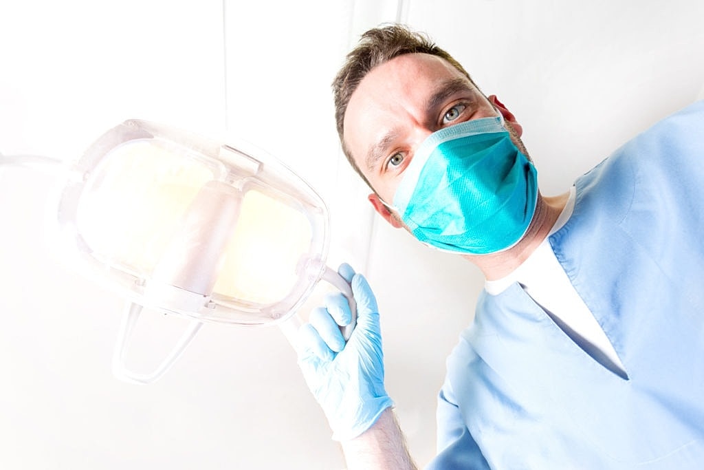 A Better Way to Relax at the Dentist