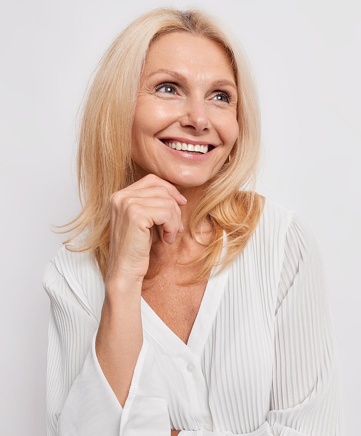 Blank white image with no distinct features.