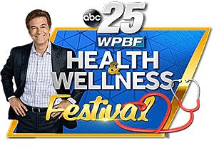 WPBF Health and Wellness Festival promotional image