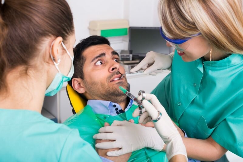 Sedation Dentistry Stuart