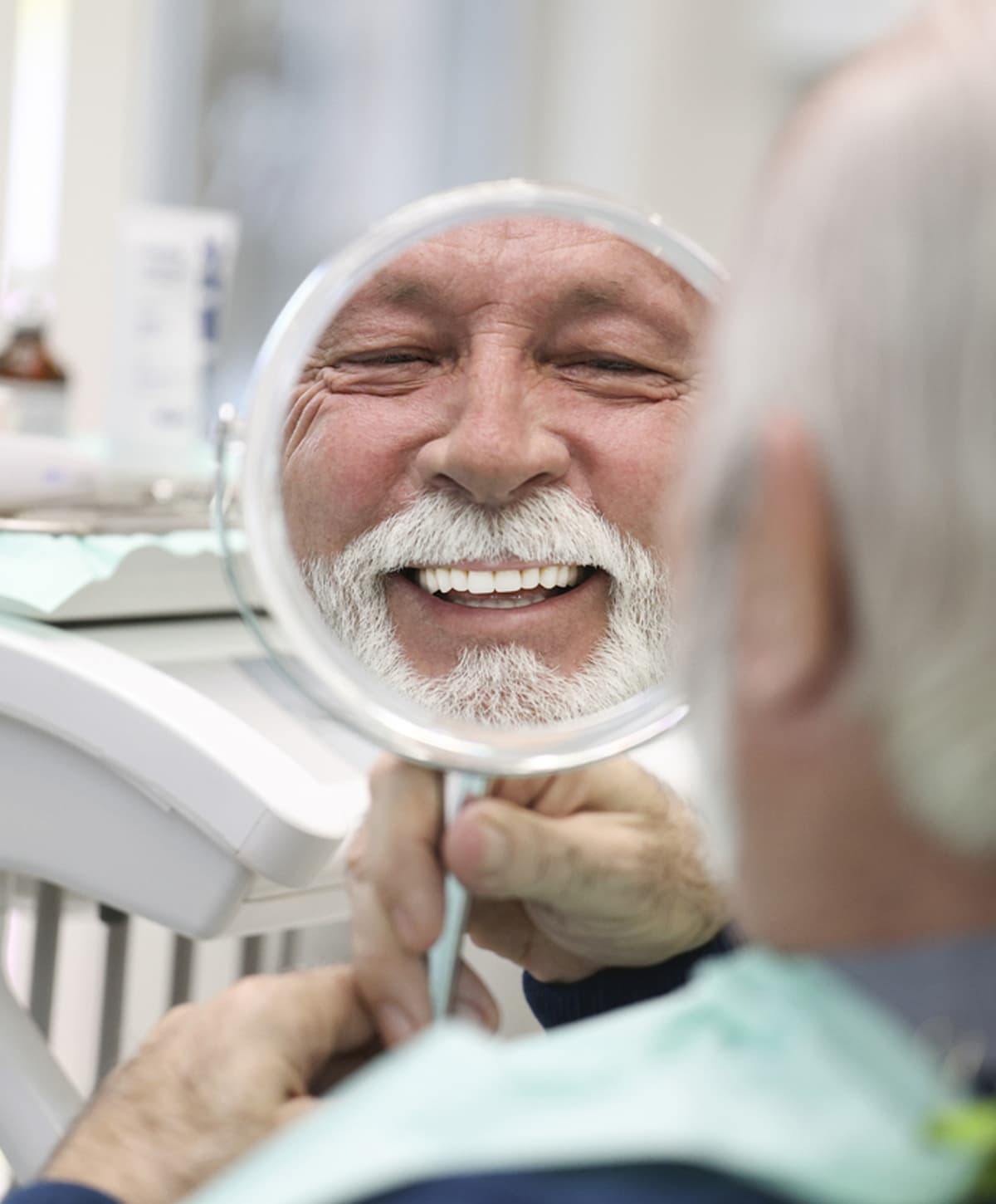 Stuart Dental Bridges Patient model