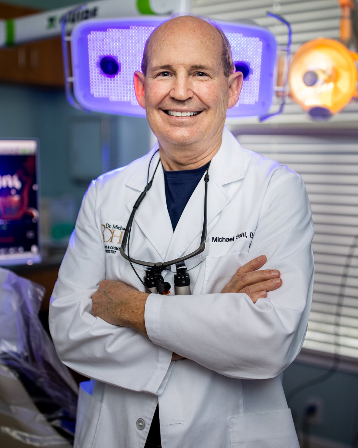 Jupiter Dental Implants Dentist Dr. Sohl
